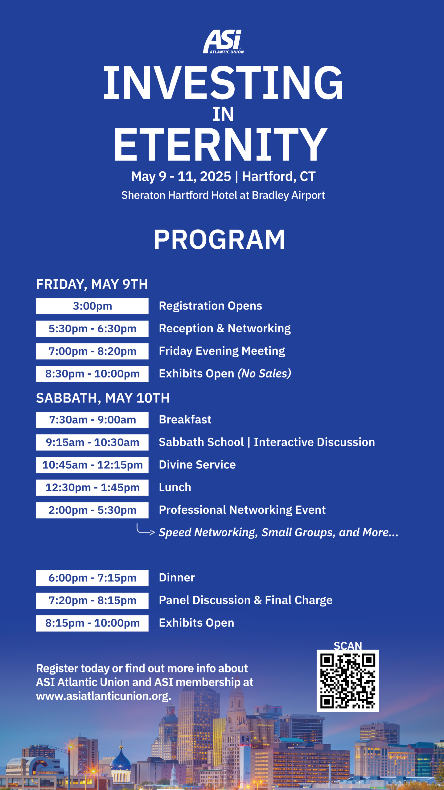 ASI AU Spring Conference 9×16 program 2025